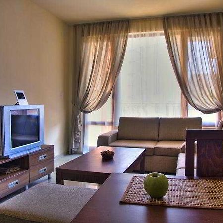 Sunflower Aparthotel Sunny Beach Exterior foto